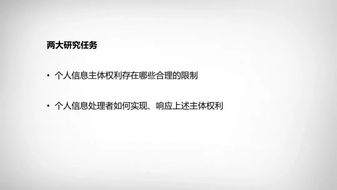 新聞資訊 | 漢華信安參與國家標(biāo)準(zhǔn)《個人信息主體權(quán)利實現(xiàn)指南研究》標(biāo)準(zhǔn)研究